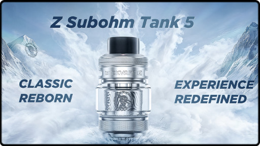 Clearomiseur Z Subohm 5